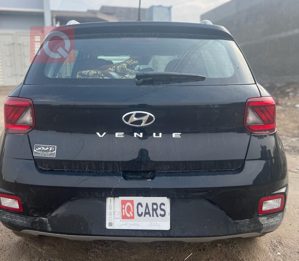 هیوندای ڤینیو